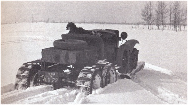 ГАЗ-07